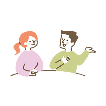 定期的なレクリエーション