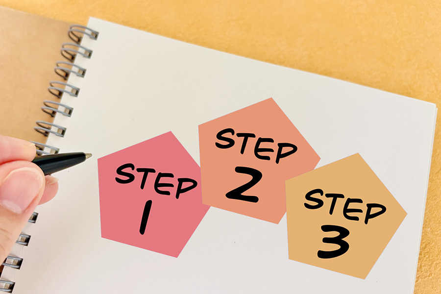 一人ひとりに寄り添う個別計画